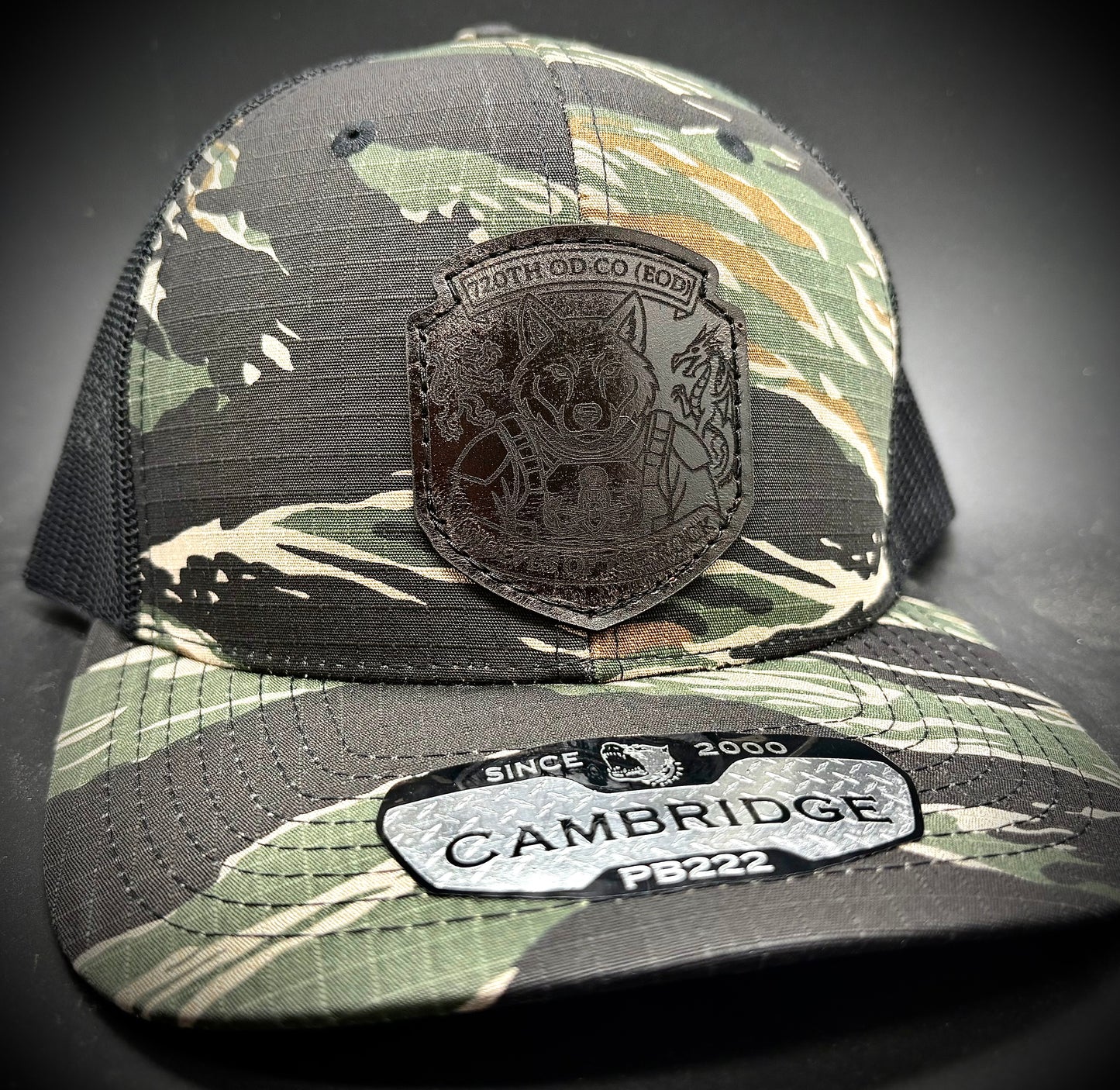 720th EOD Hat