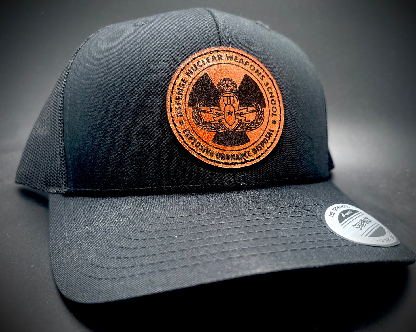 DNWS Patch Hat