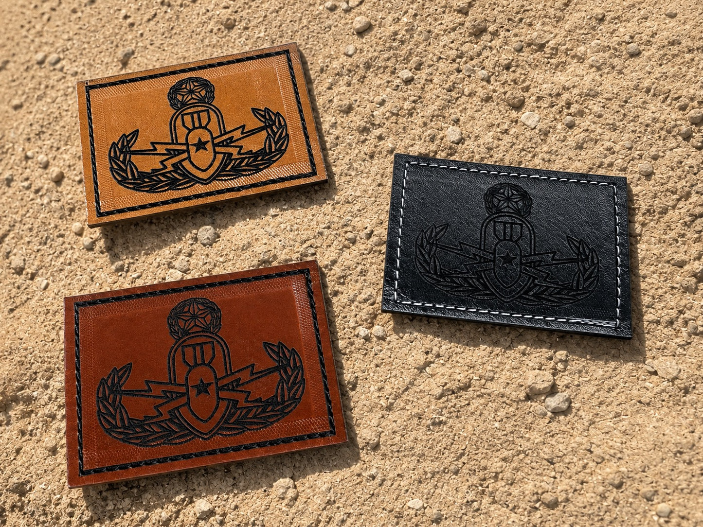 Master Explosive Ordnance Disposal (EOD) Patch