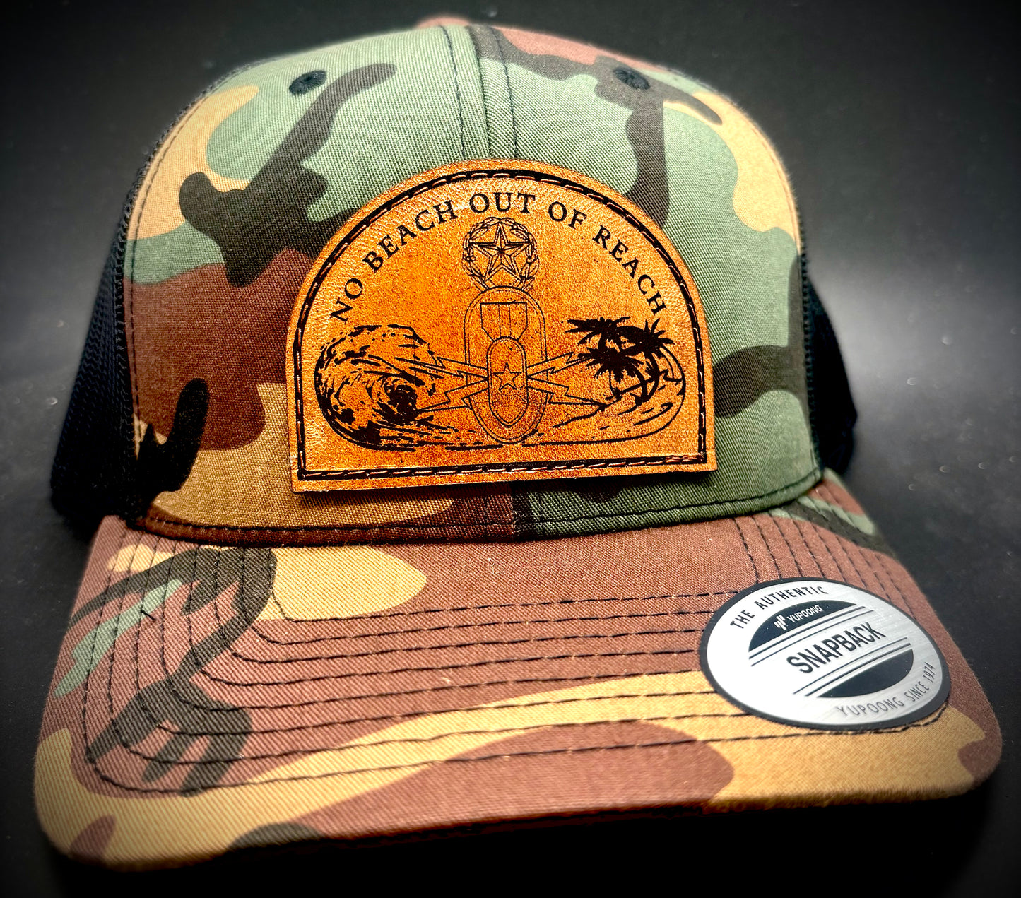 Hawaii EOD Hat