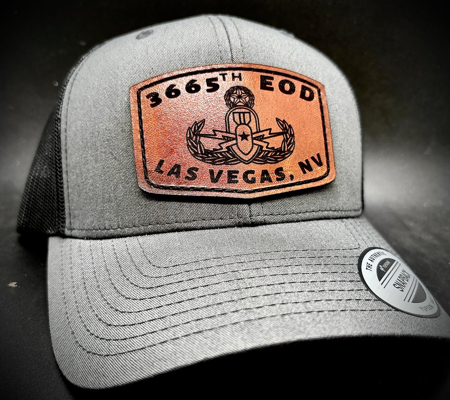 3665th EOD Hat