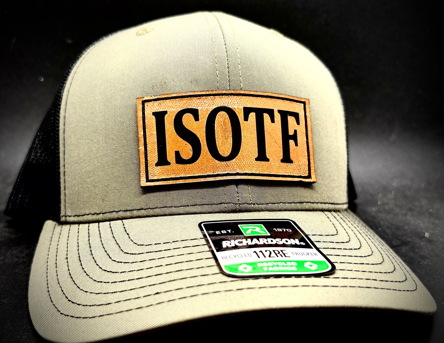 Initial Success or Total Failure (ISOTF) Hat