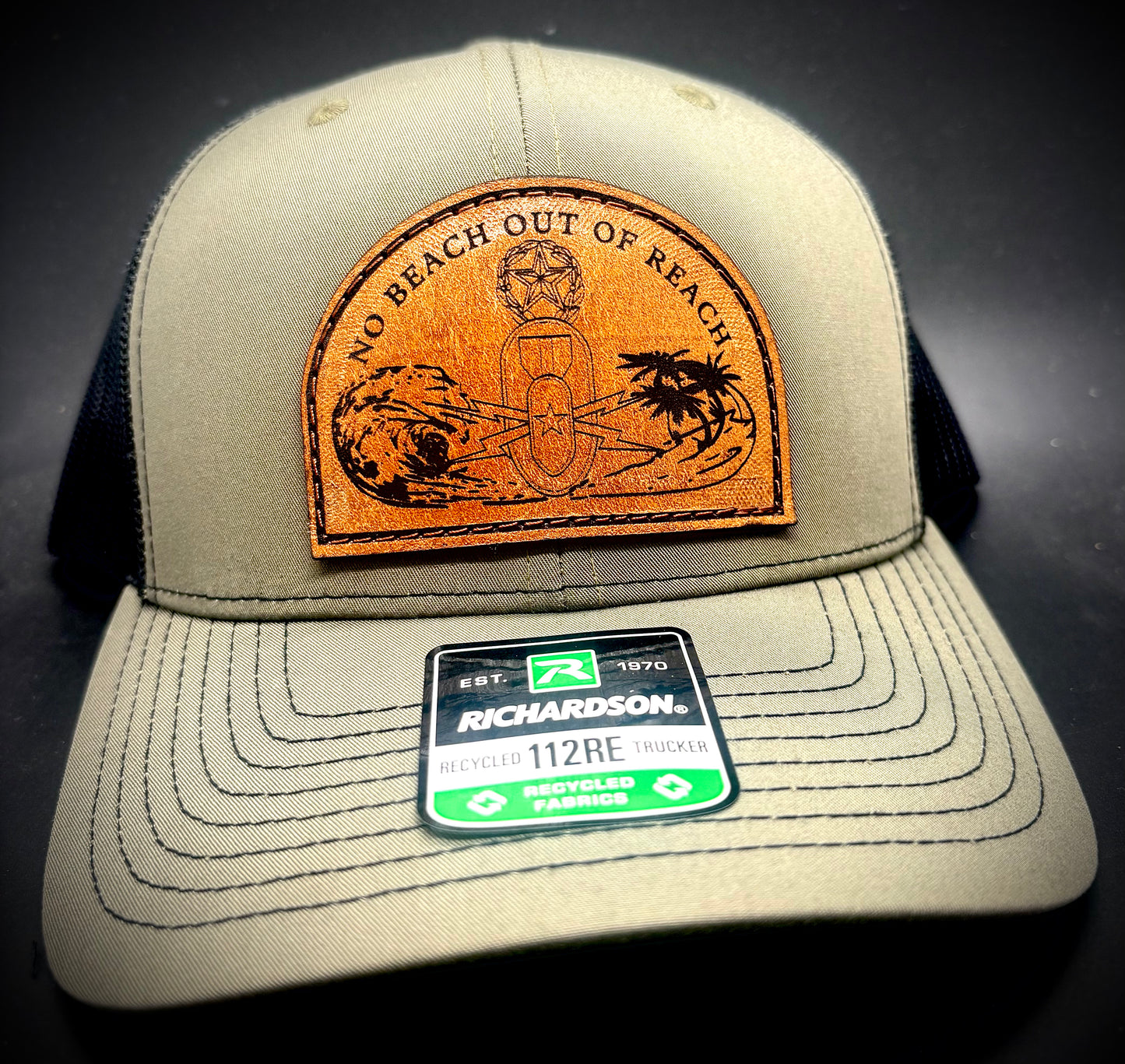 Hawaii EOD Hat