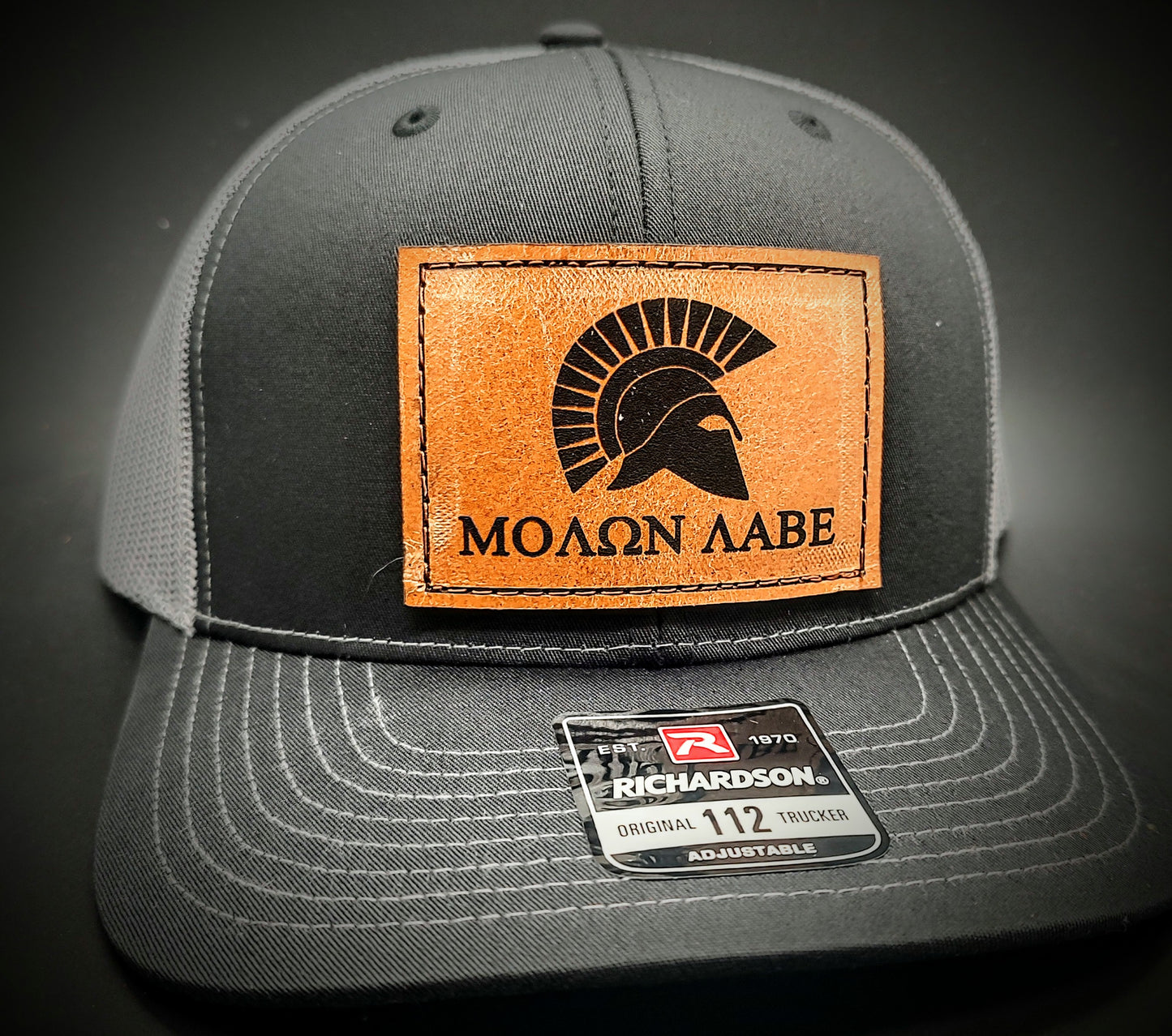 Molon Labe Hat