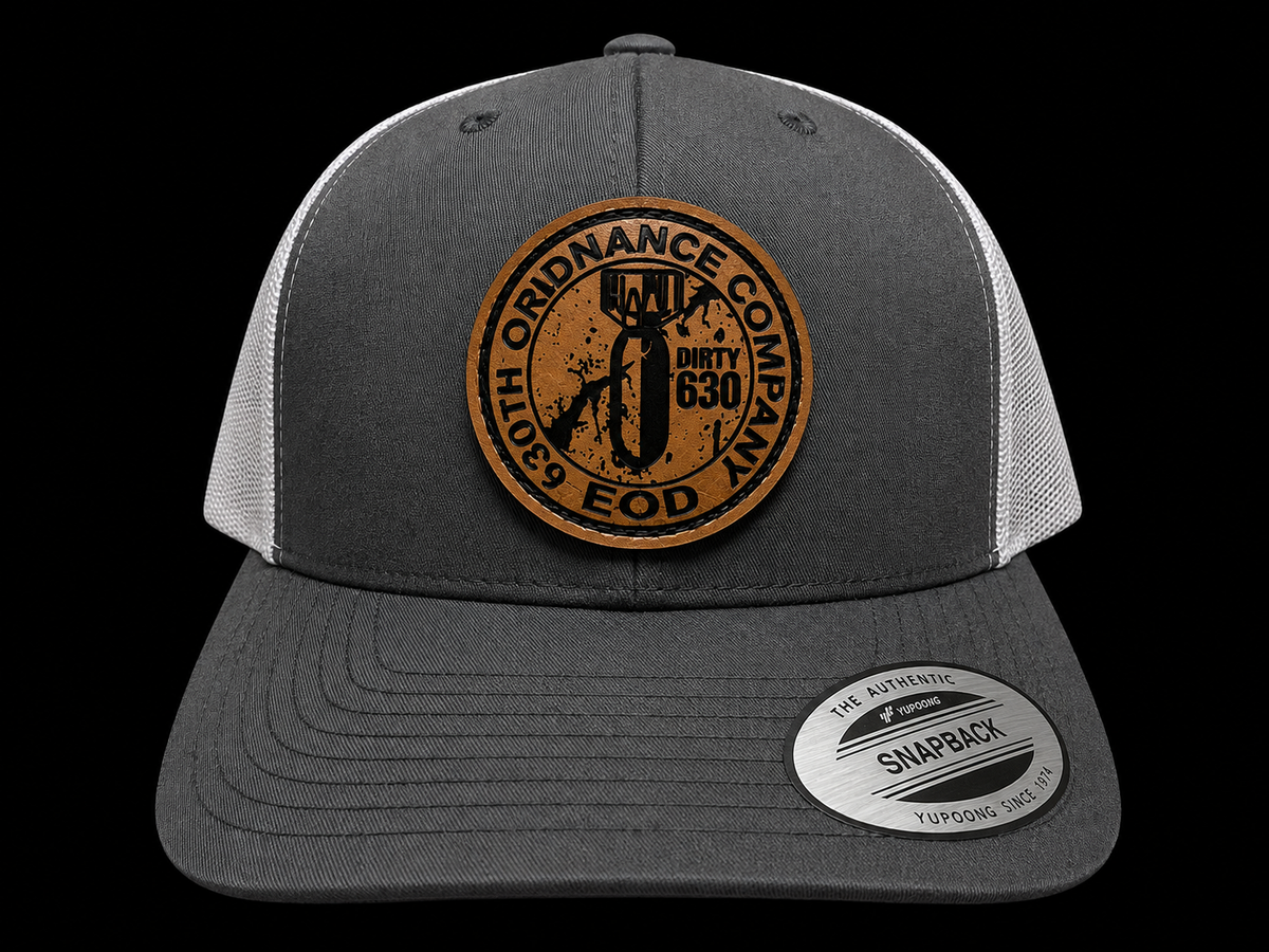 630th “Dirty 630” EOD Hat