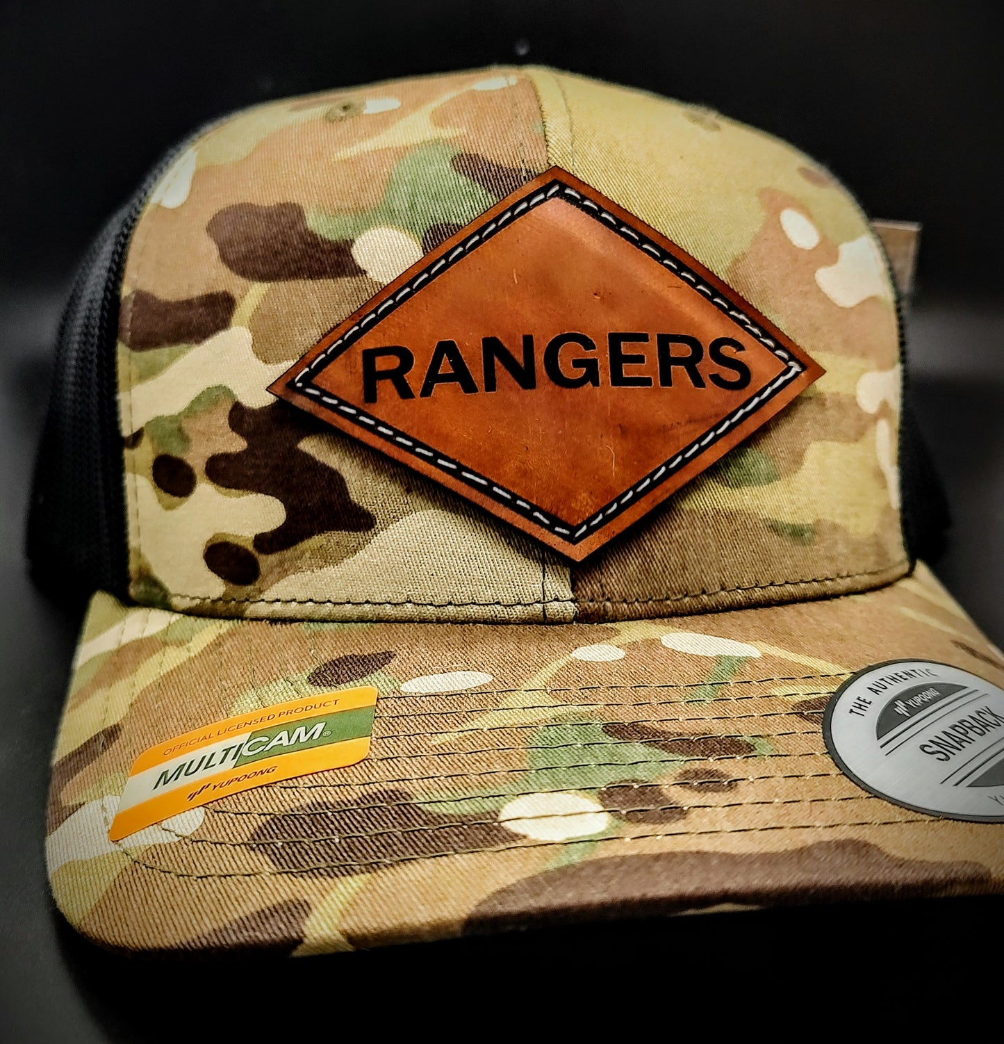 Rangers Diamond Hat