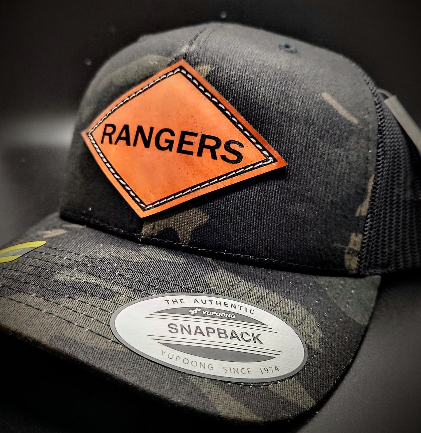 Rangers Diamond Hat