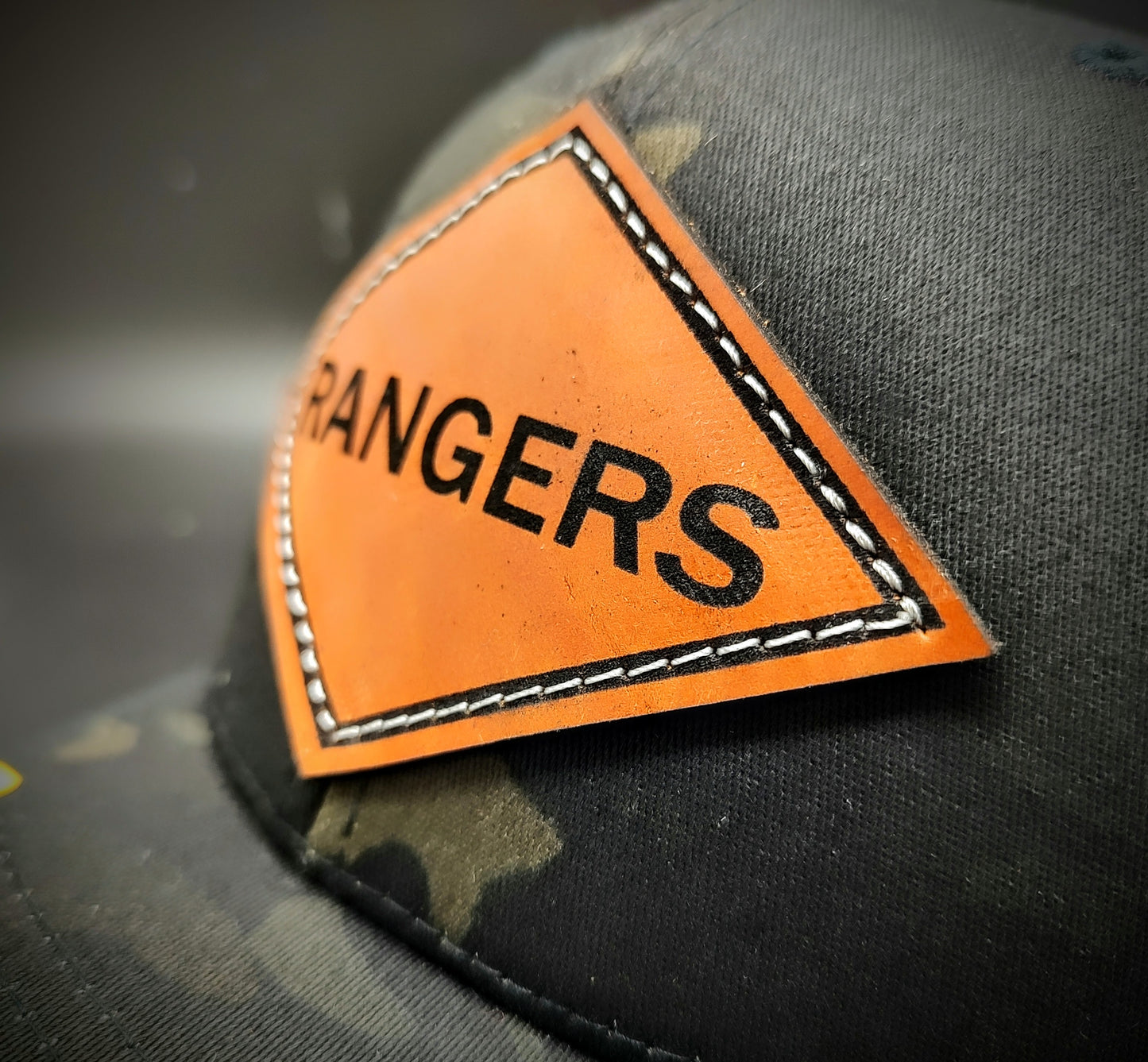 Rangers Diamond Hat