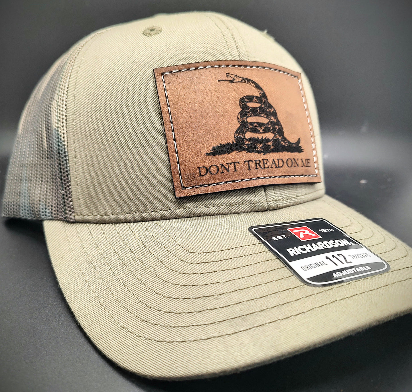 Don't Tread on Me Hat