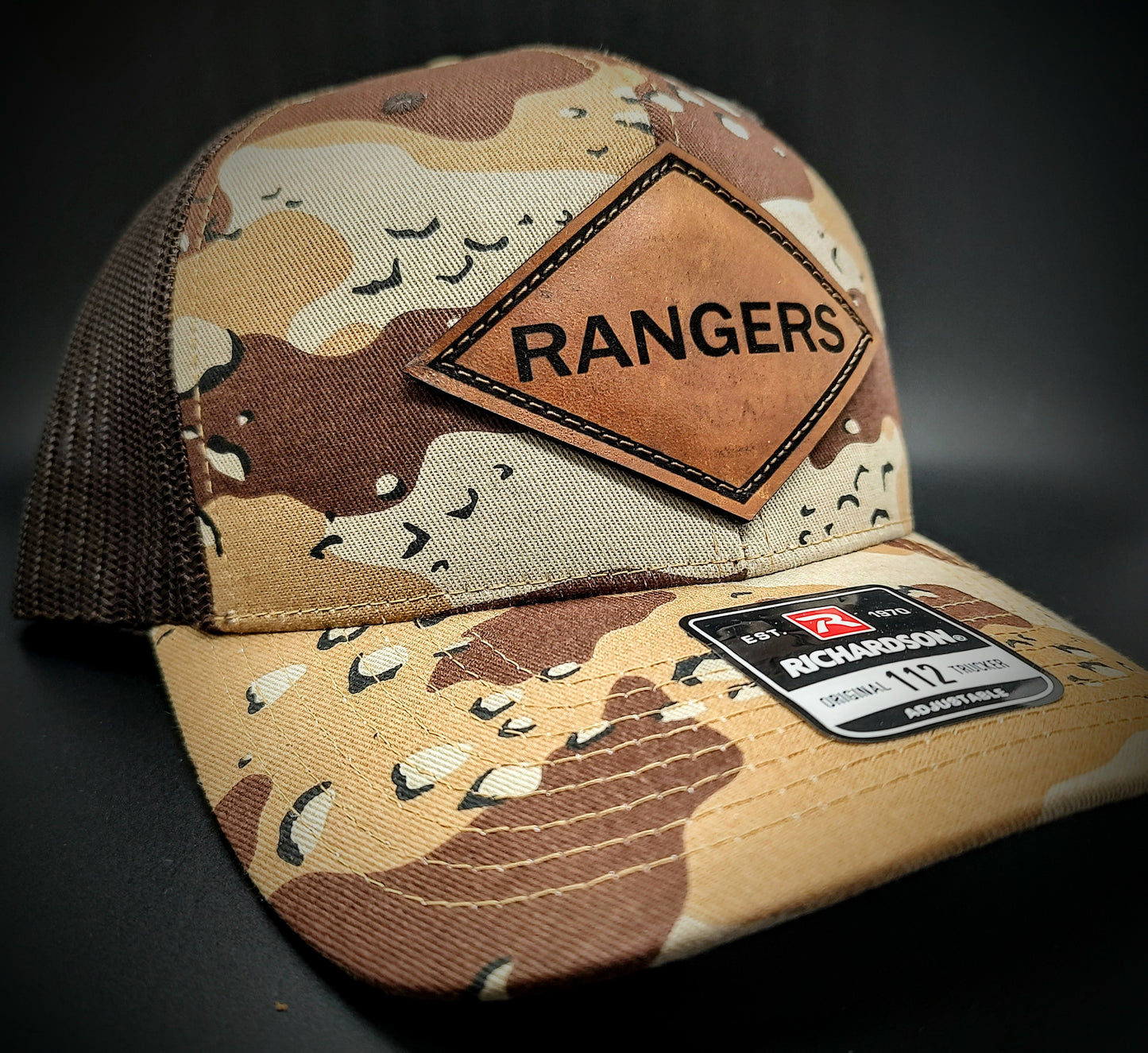 Rangers Diamond Hat