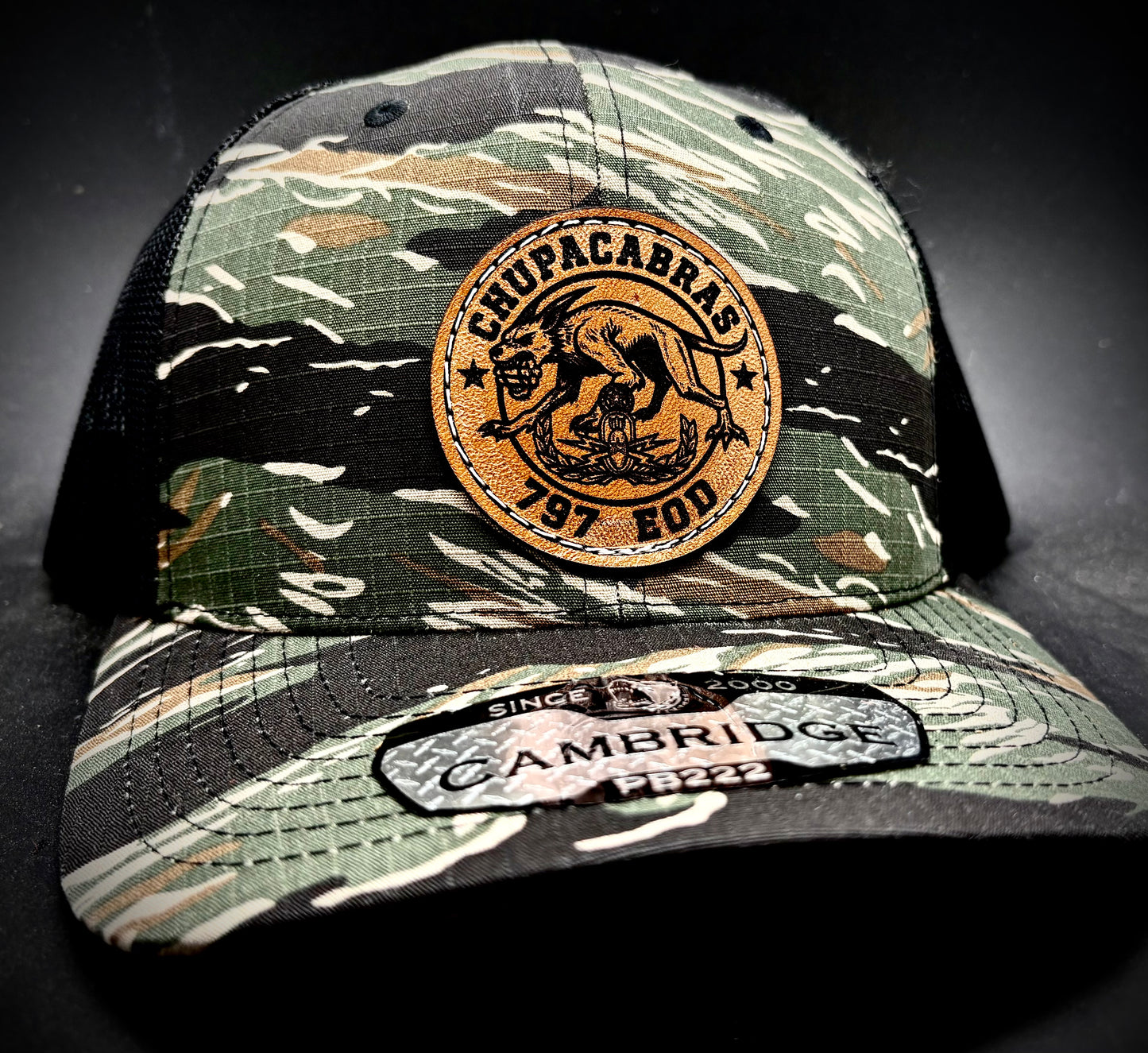 797th EOD Chupacabras Hat