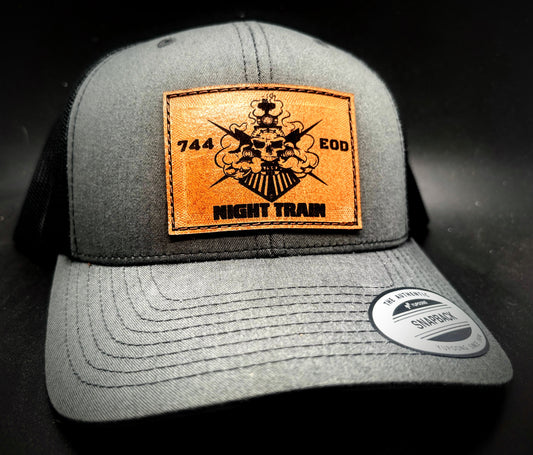 744th EOD Hat