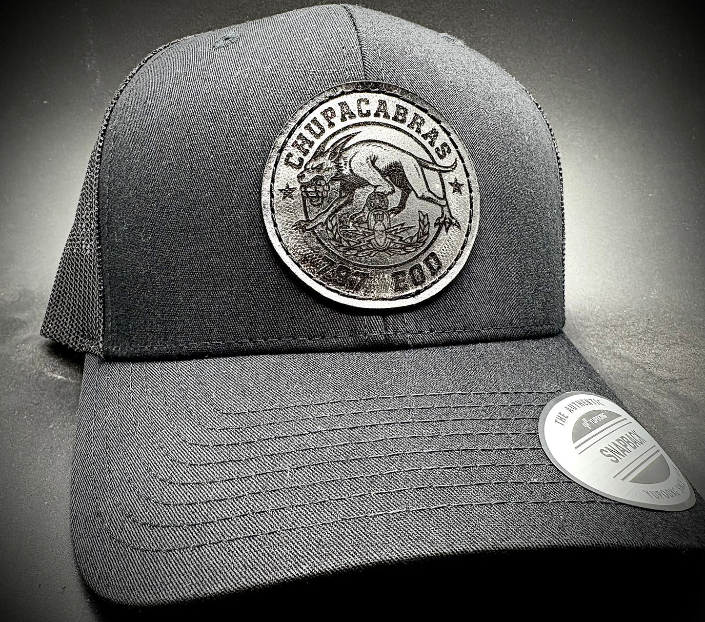 797th EOD Chupacabras Hat