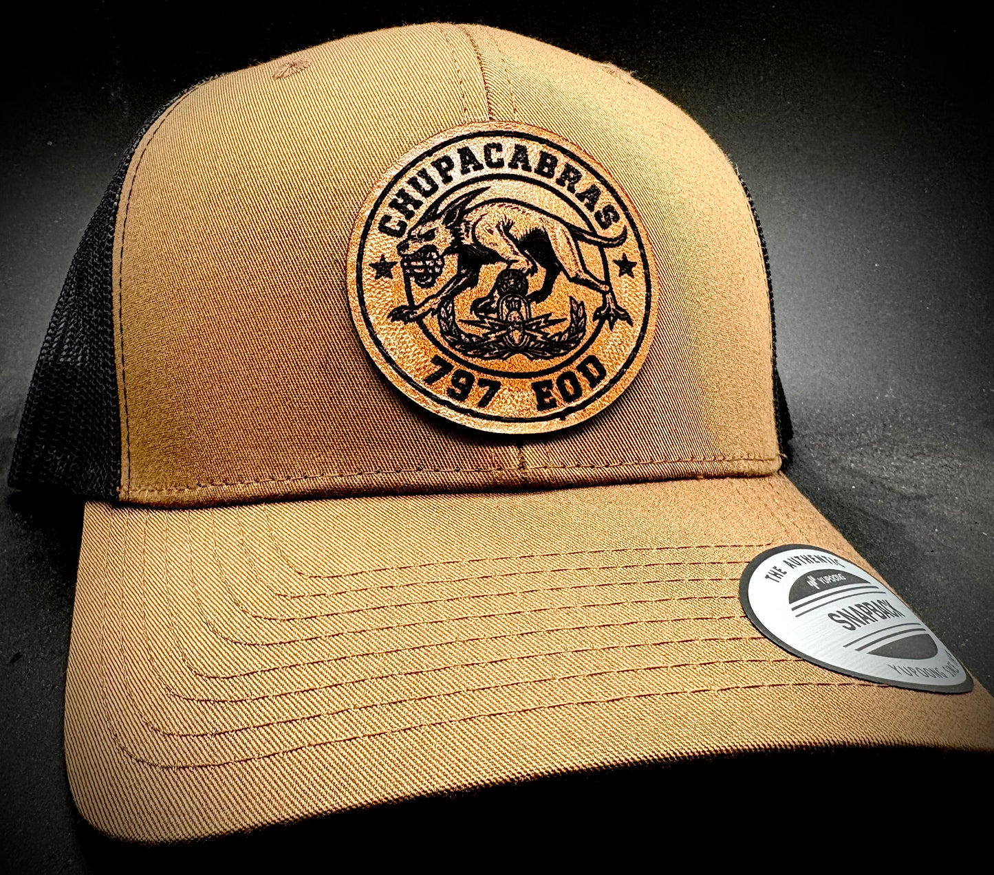 797th EOD Chupacabras Hat