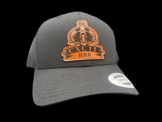 192nd HHD v.2 Sewn Patch Hat