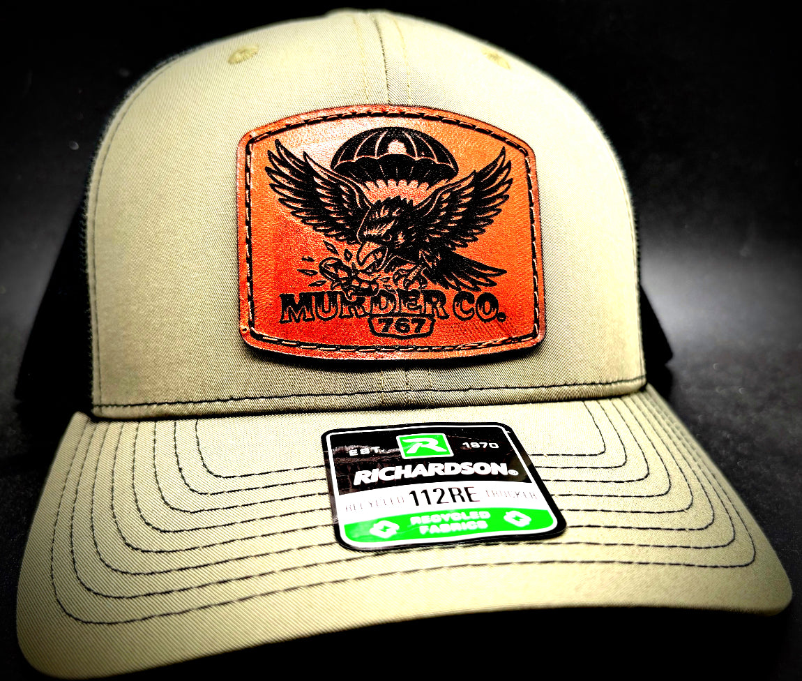 767 "Murder Crow" EOD Hat