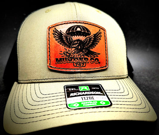 767 "Murder Crow" EOD Hat