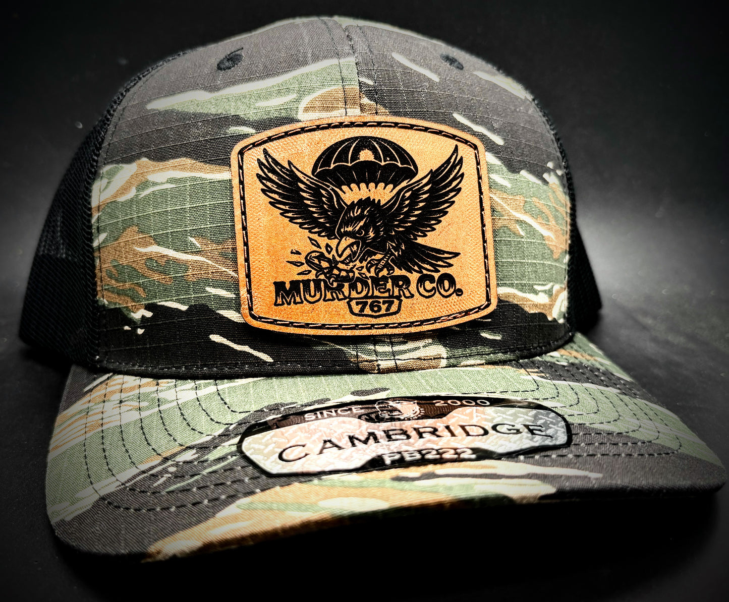 767 "Murder Crow" EOD Hat