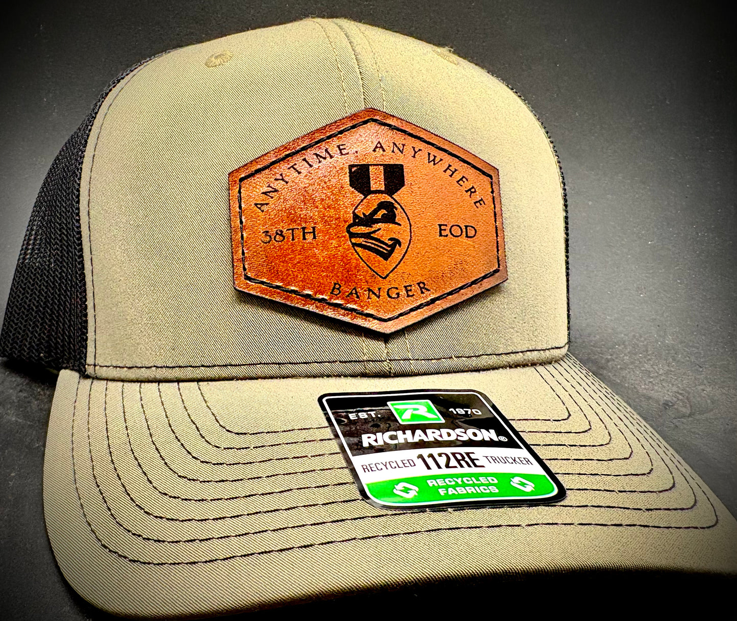 38th EOD Hat