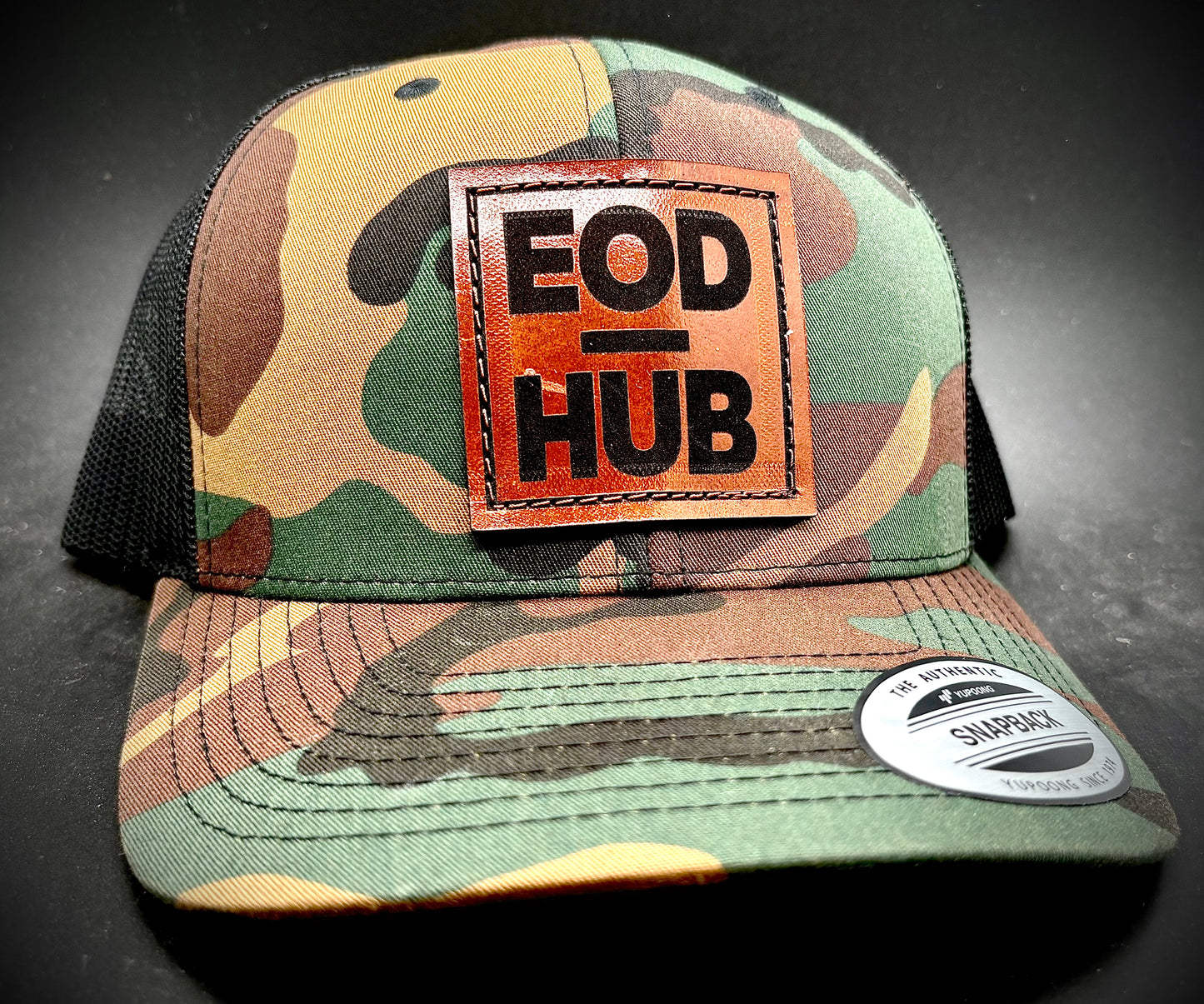 EOD-Hub Promo Hat