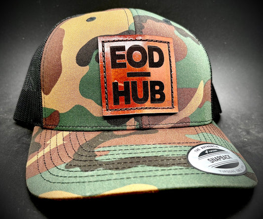 EOD-Hub Promo Hat