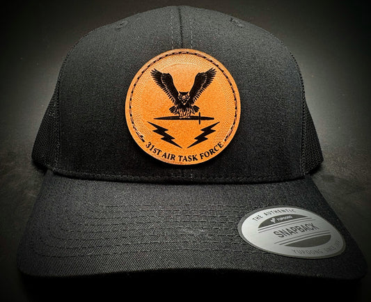 31st Air TF Sewn Patch Hat