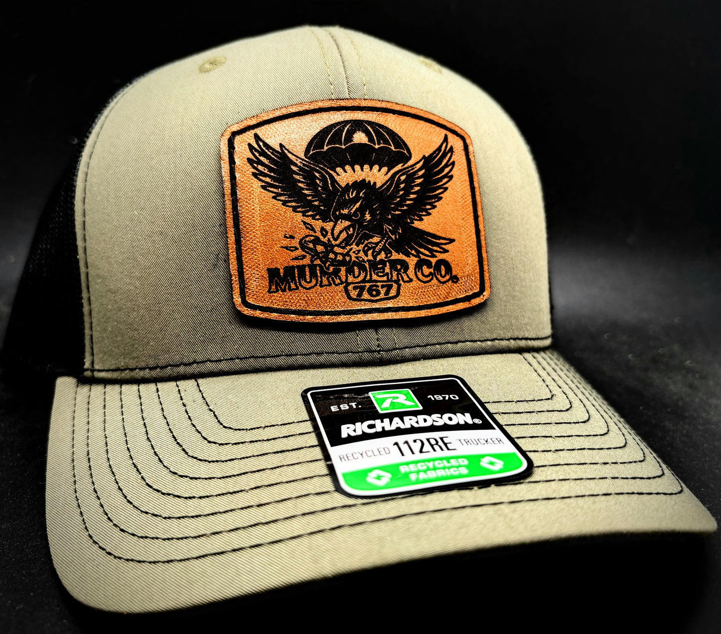 767 "Murder Crow" EOD Hat