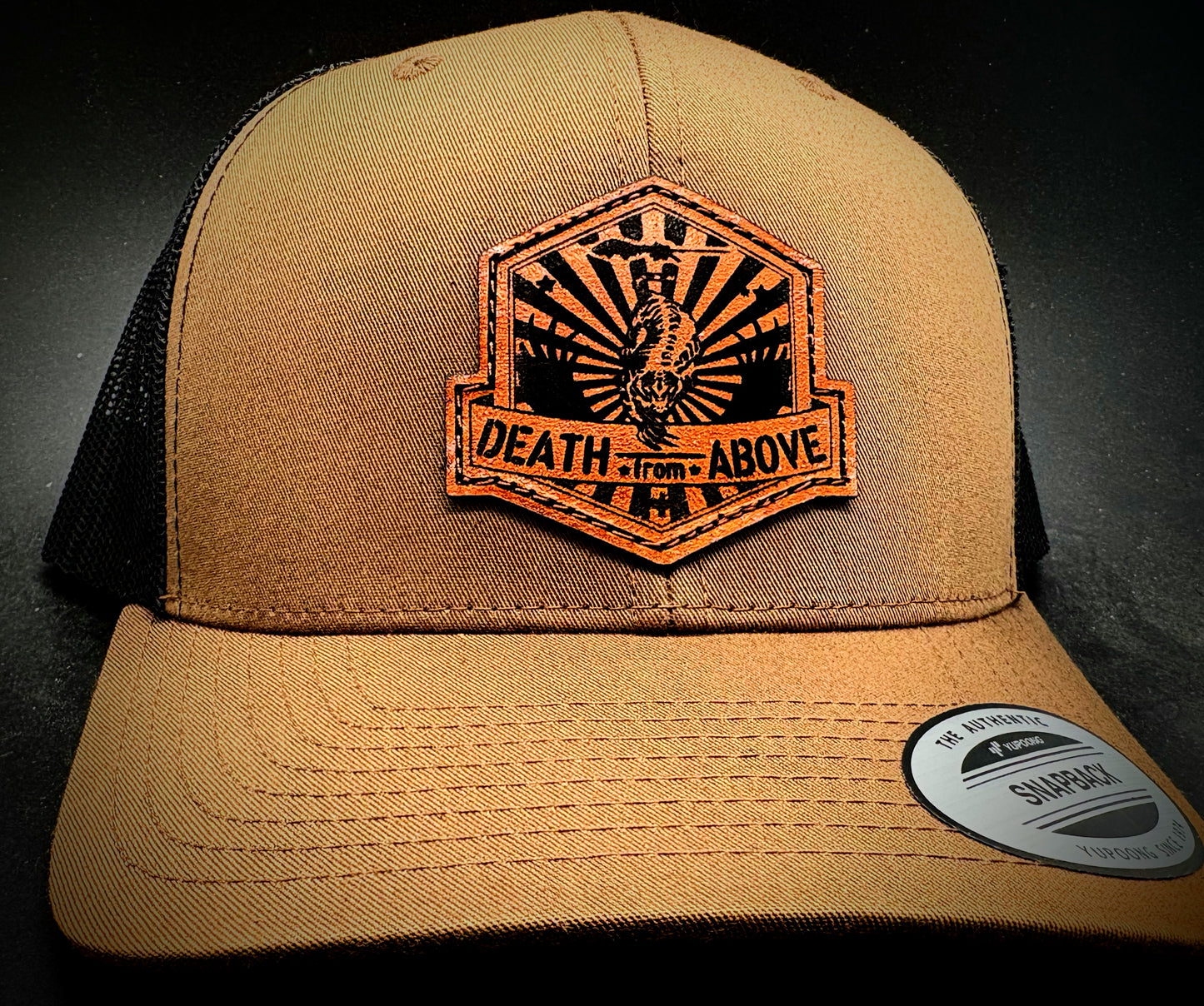B/229 Aviation “Death From Above” Hat