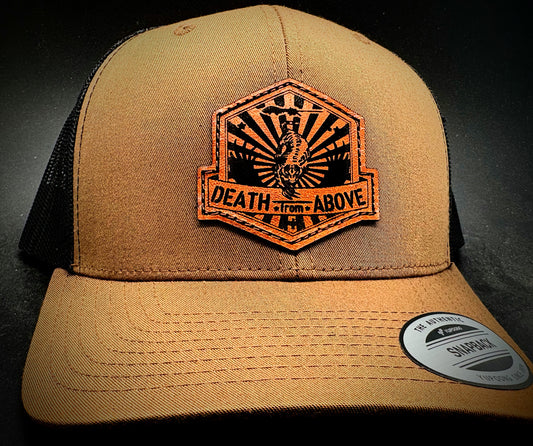 B/229 Aviation “Death From Above” Hat