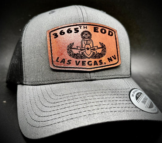3665th EOD Hat