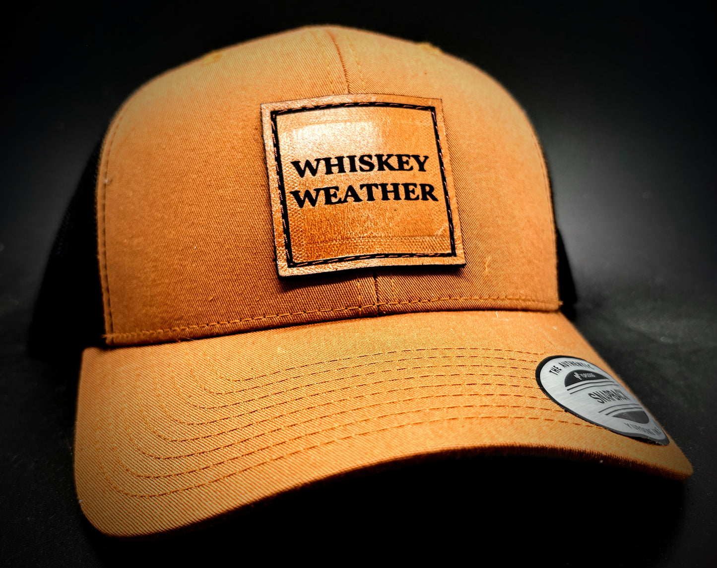 Whiskey Weather Hat