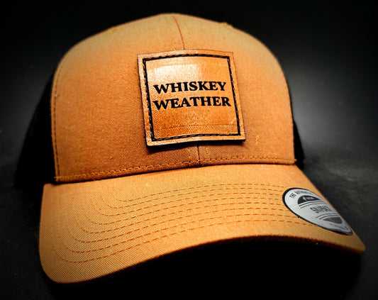 Whiskey Weather Hat