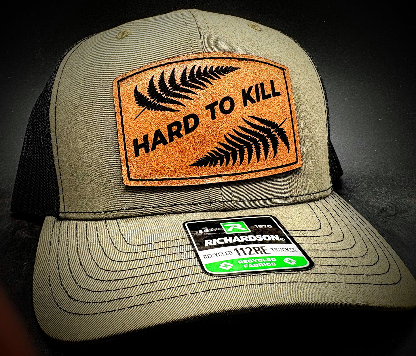 Hard to Kill Fern