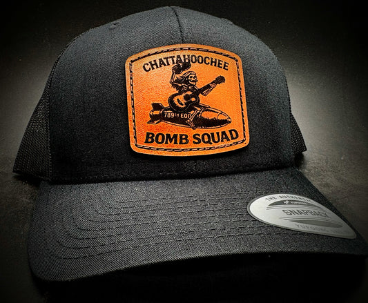 789th Sewn Patch Hat