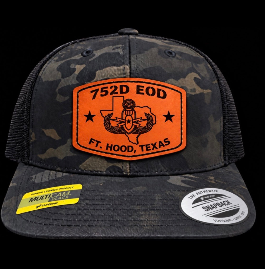 752 EOD Custom