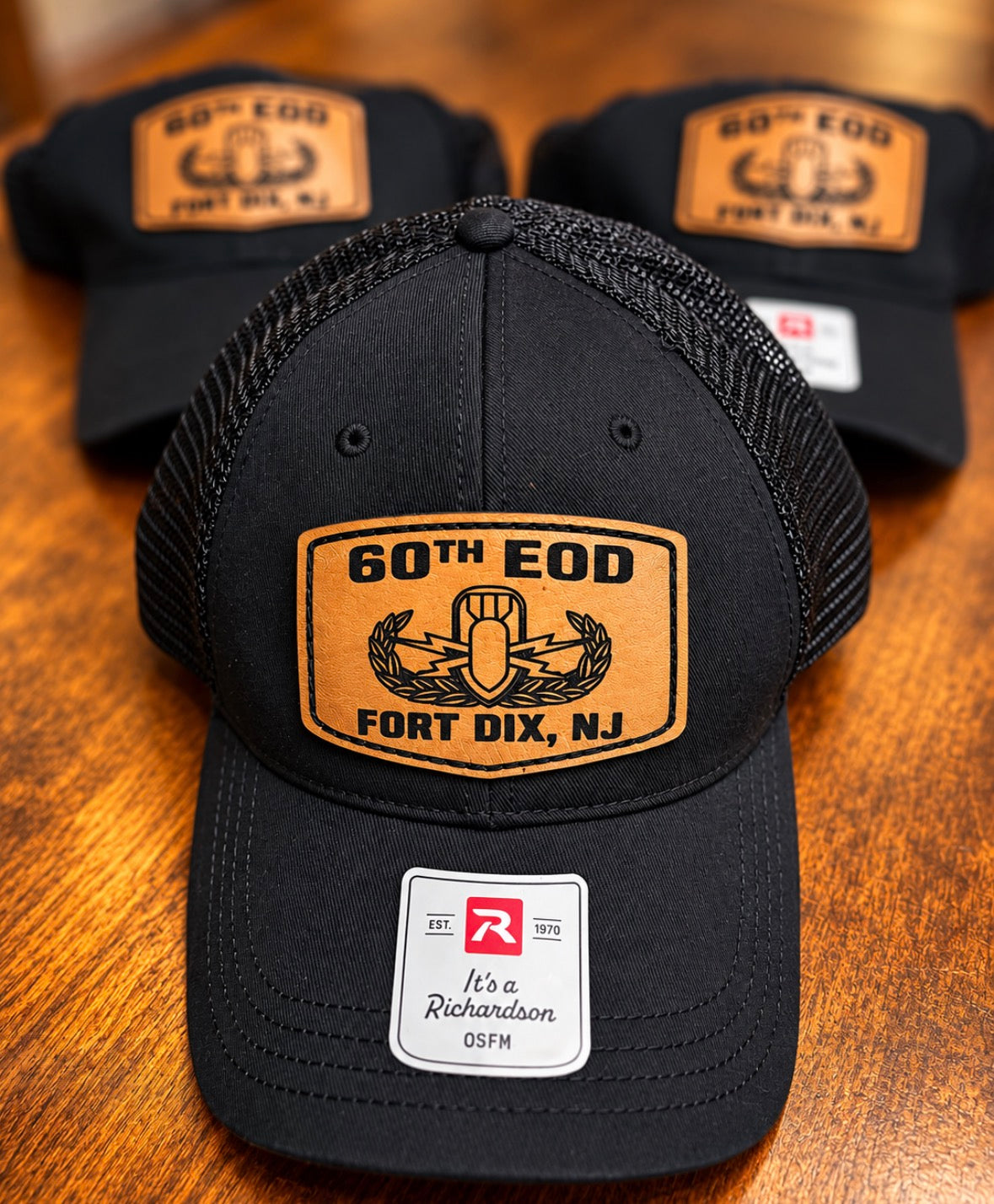 60th EOD Custom
