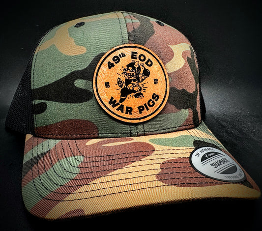 49th EOD Hat