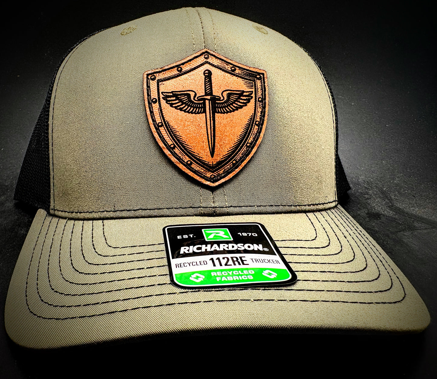 31st Combat Airbase Squadron Hat