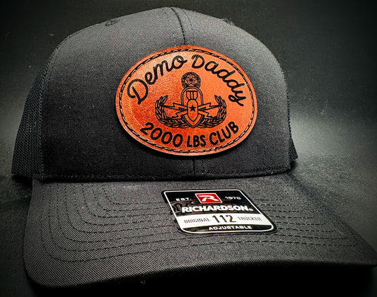“Demo Daddy” EOD Hat