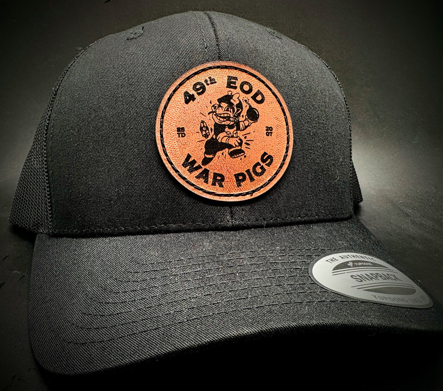 49th EOD Hat