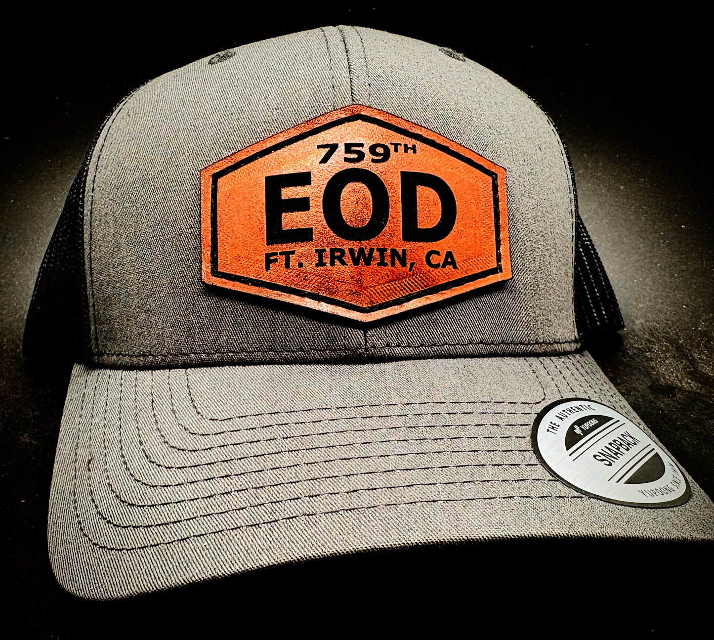 759th EOD Hat