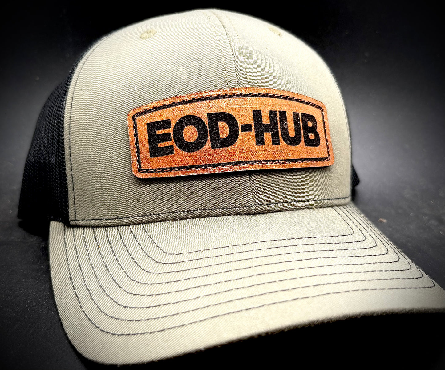 EOD-Hub Promo Hat V.2