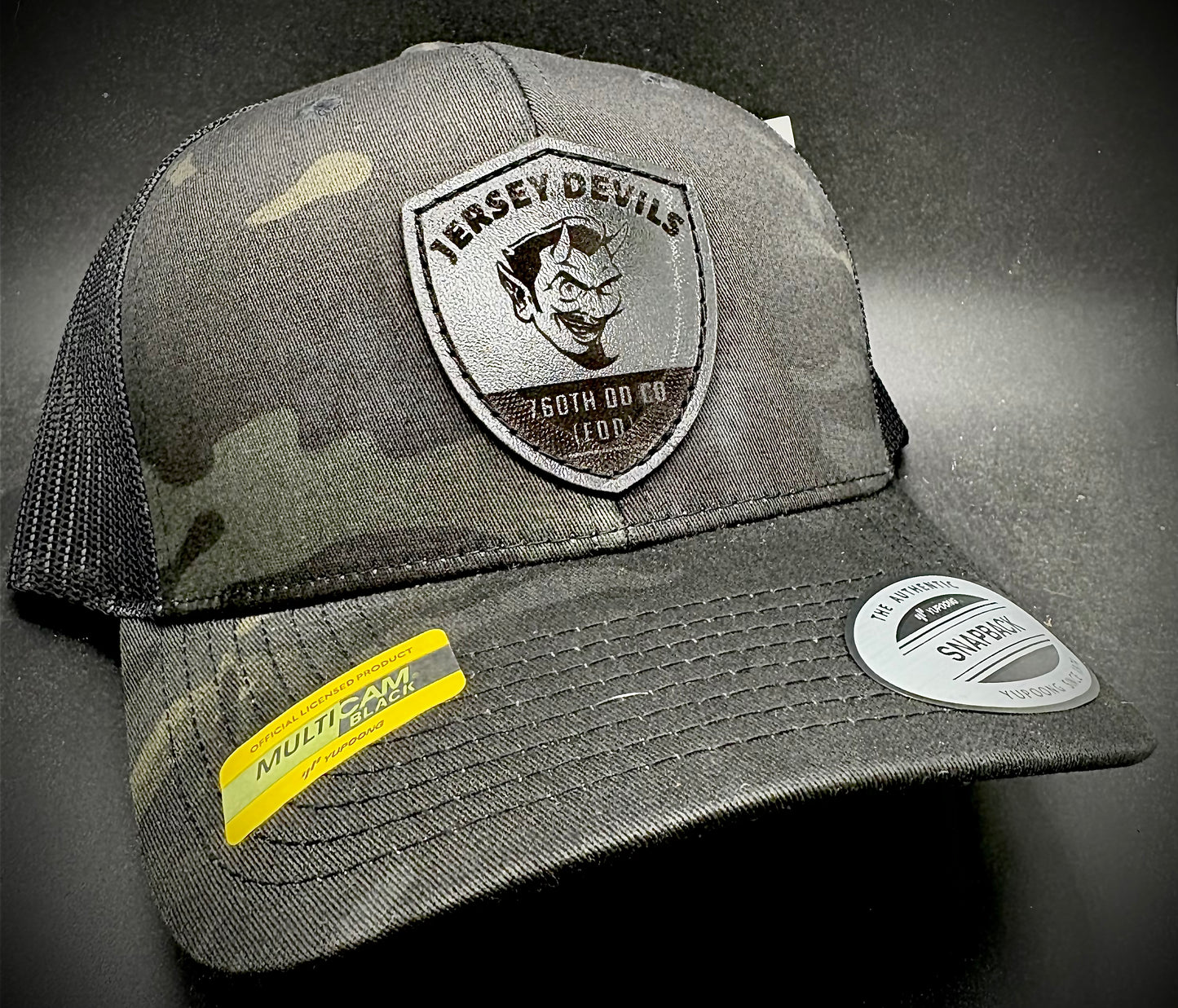 760th EOD Hat