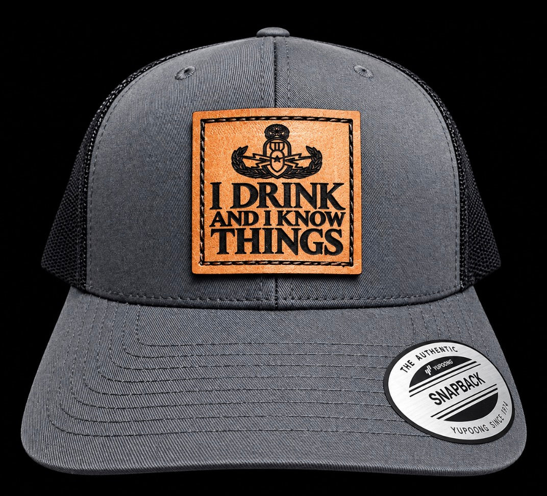 I drink and I know things (Master)
