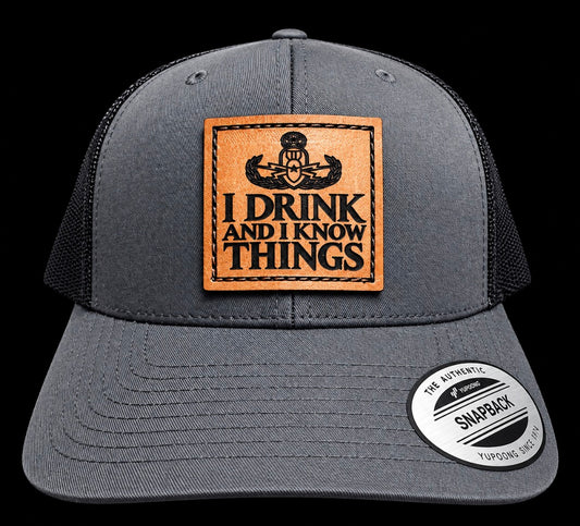 I drink and I know things (Master)