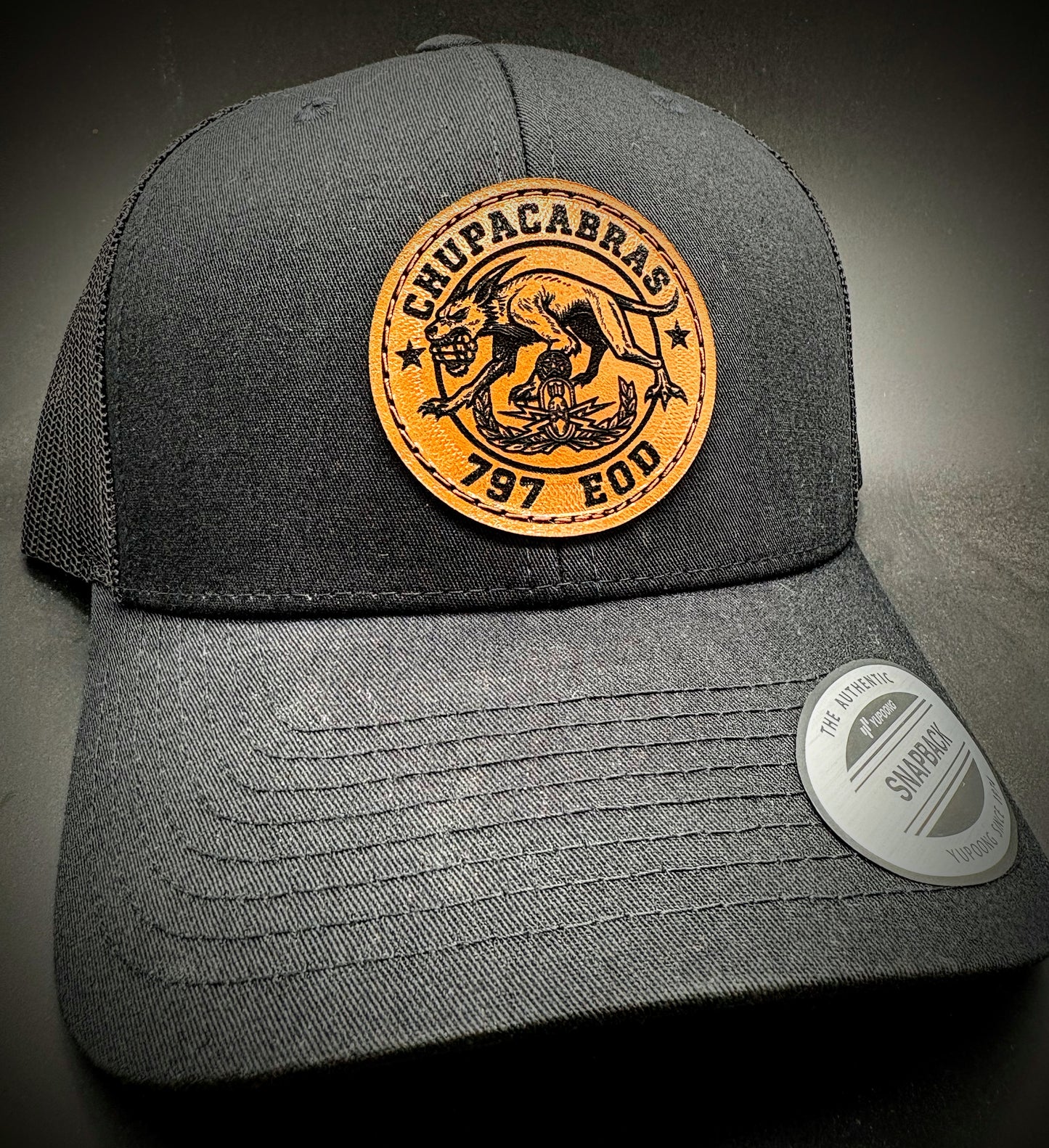 797th EOD Chupacabras Hat