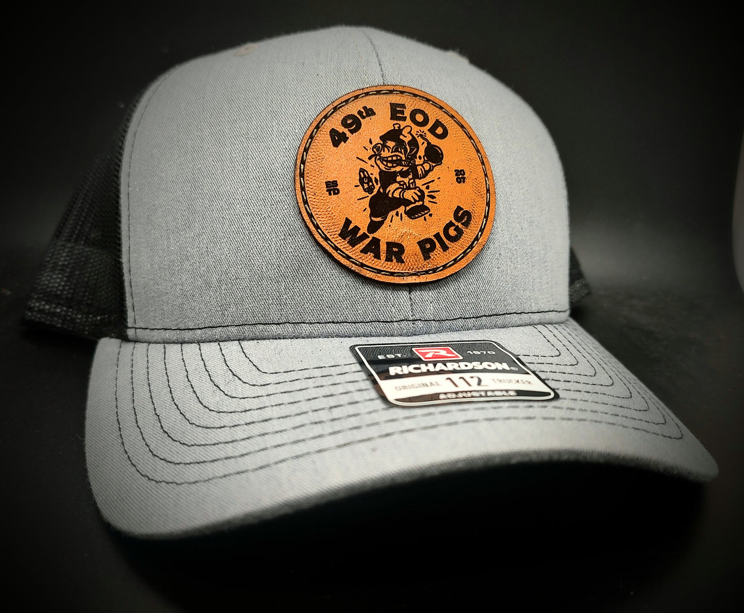 49th EOD Hat