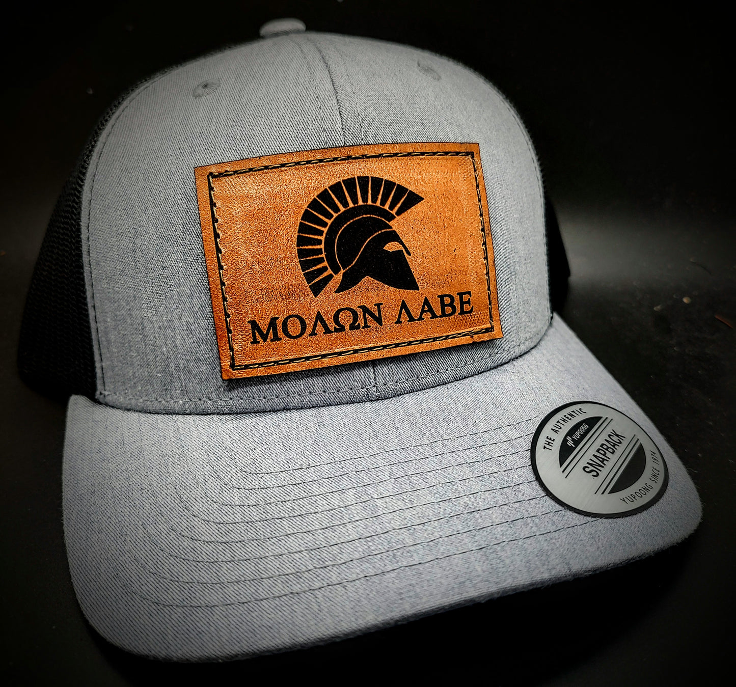 Molon Labe Hat