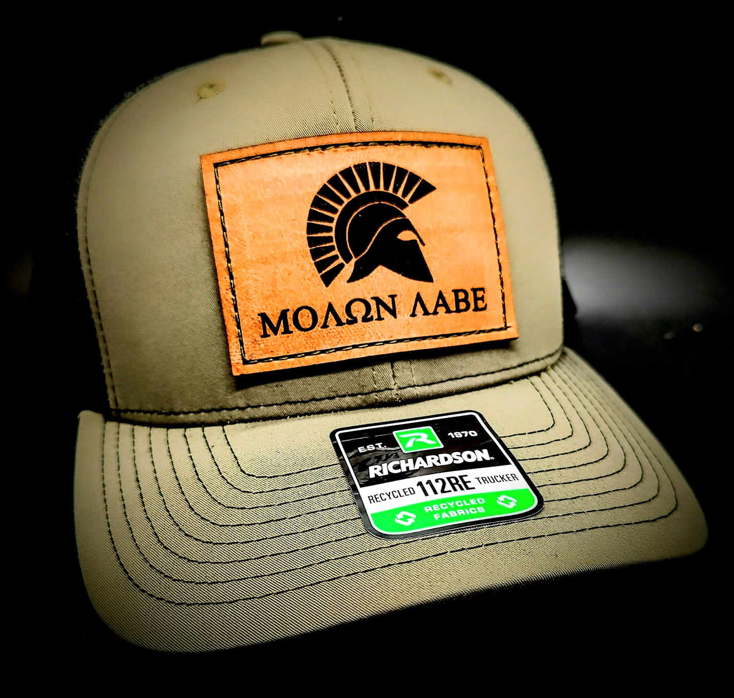 Molon Labe Hat