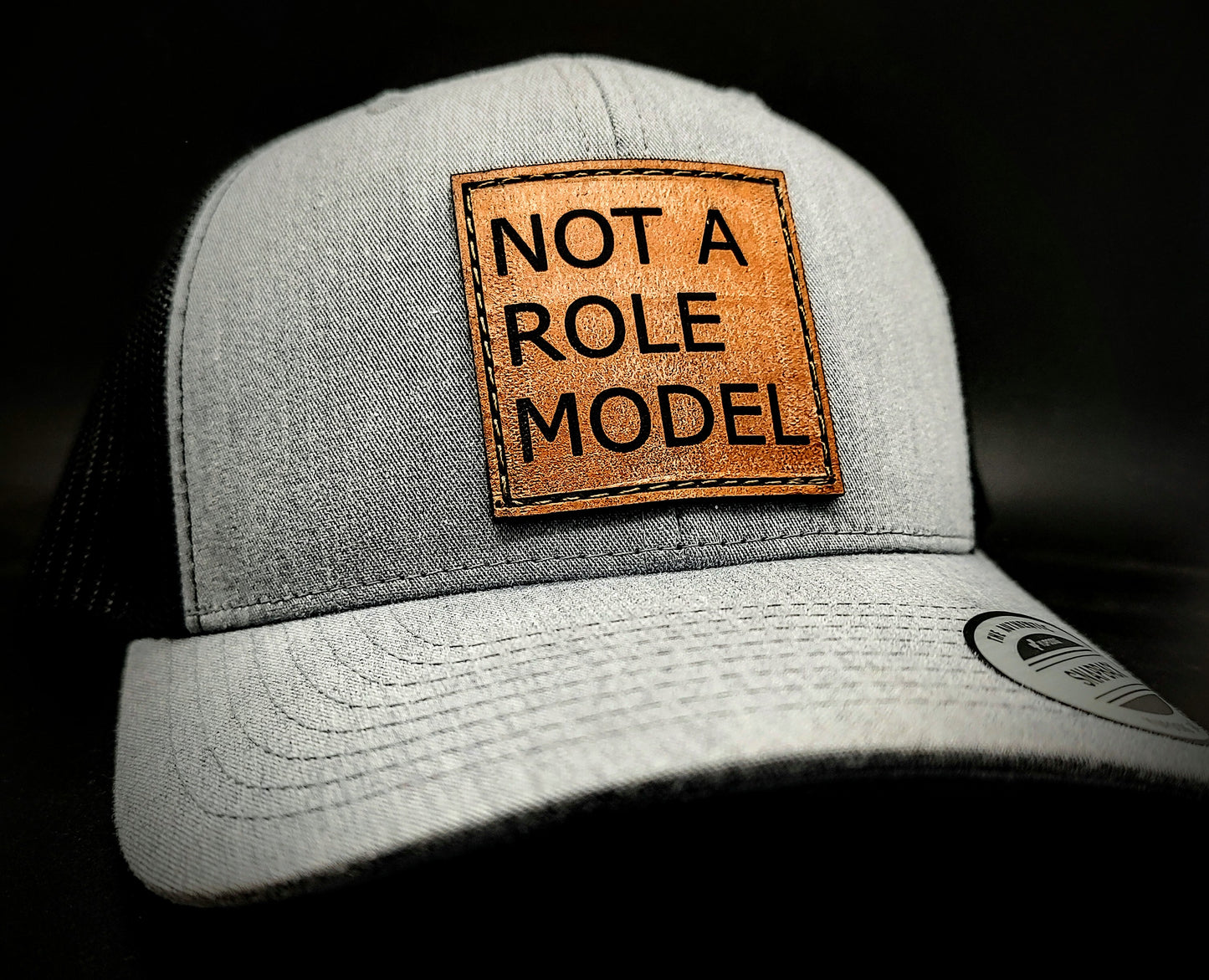 Not a Role Model Hat